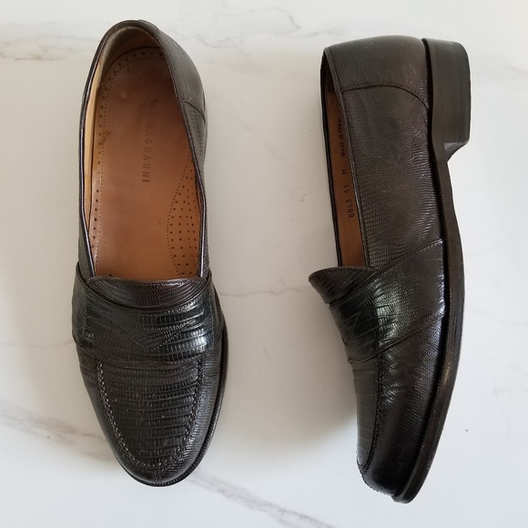 magnanni voto slip on